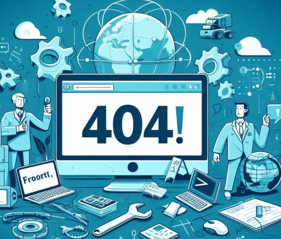 404 NOT FOUND: The Requested Resource Not Found