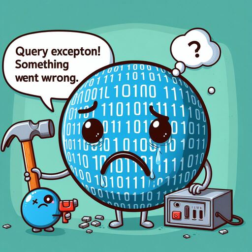 Catching org.hibernate.QueryException:could not resolve property