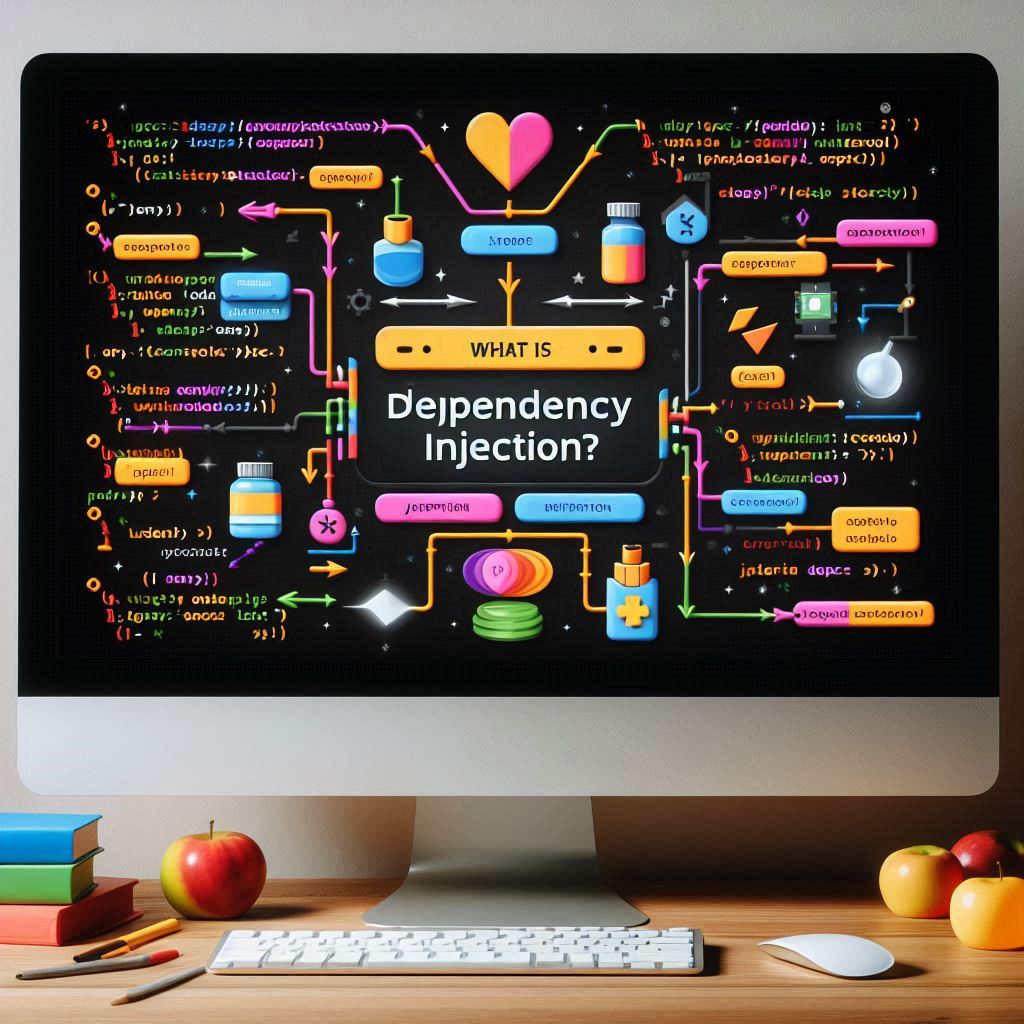 What is Dependency Injection?