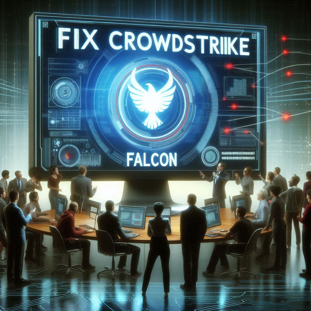 How to Fix CrowdStrike Falcon Update Issue Causing Windows Crashes