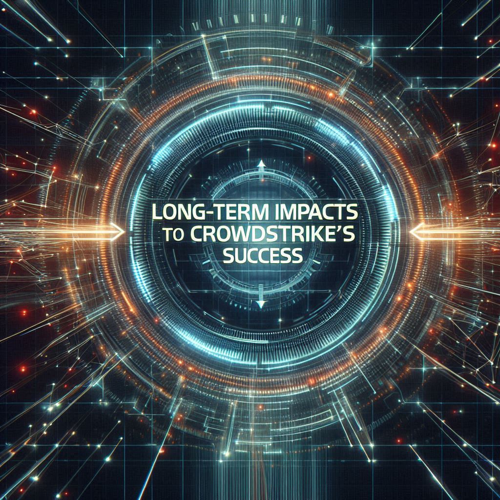 What are the potential long-term impacts on CrowdStrike’s reputation?