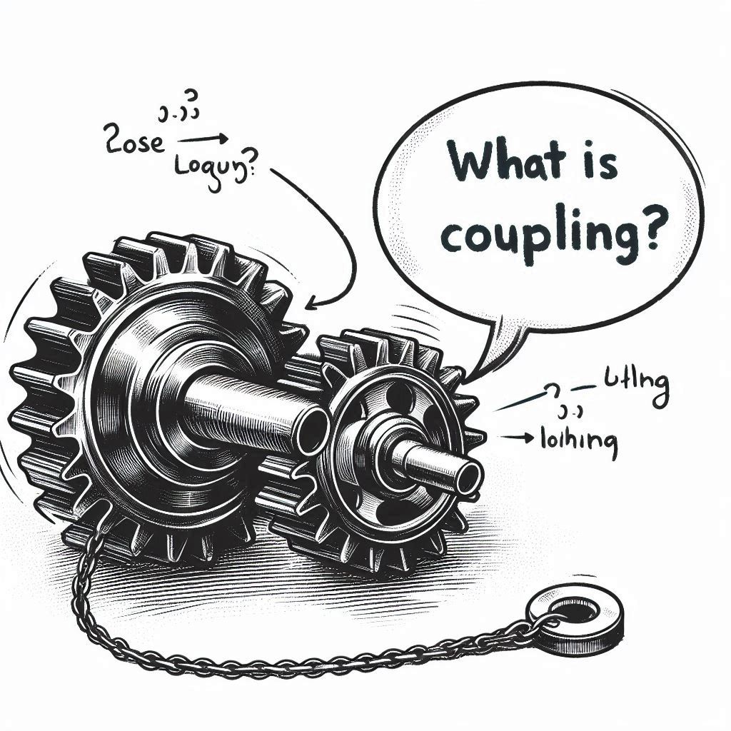 What is Loose Coupling?