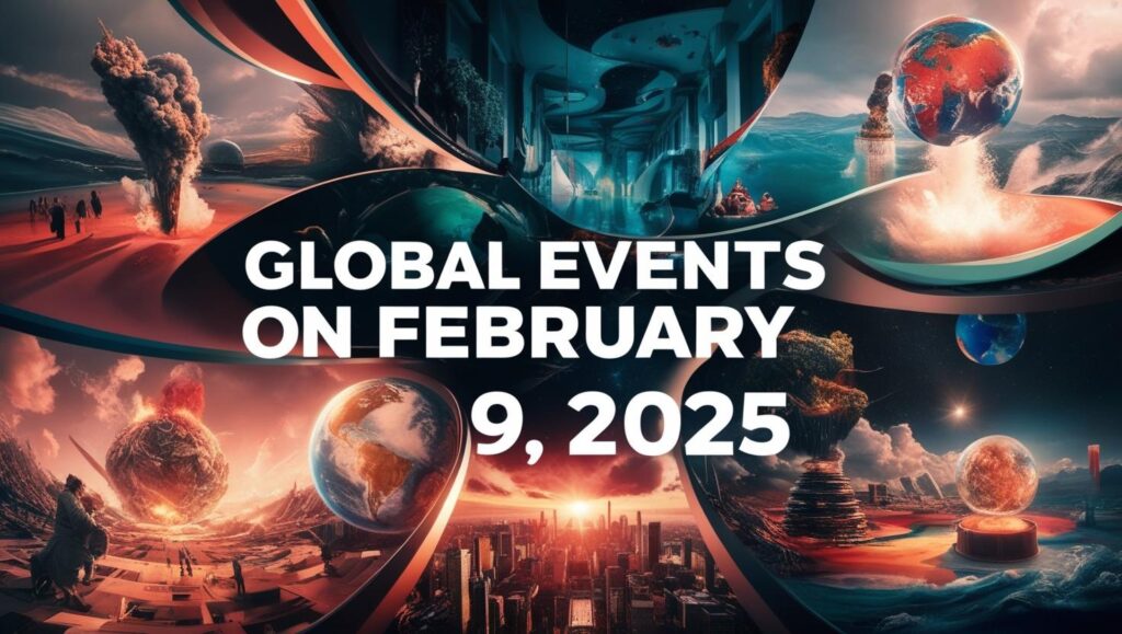 Comprehensive Guide to Events in G20 Nations on February 9, 2025