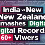 India vs New Zealand Final Smashes Digital Records: 60 Million+ Viewers on Disney+ Hotstar