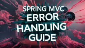 Spring MVC Error Handling Guide