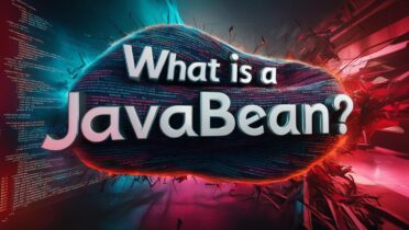 What is a JavaBean?
