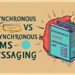 Synchronous vs Asynchronous JMS Messaging